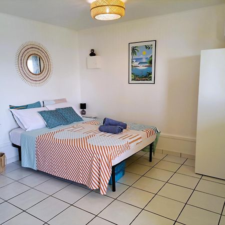 Bungalow Java - Bassin Manapany-Les-Bains Saint-Joseph Exterior foto